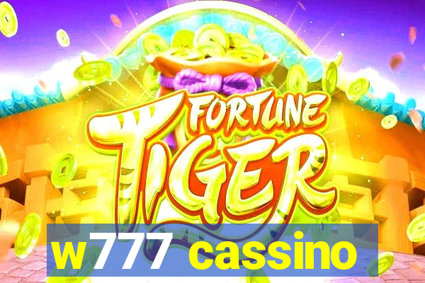 w777 cassino